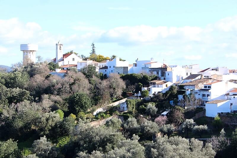pt-algarve - ラゴスからアルテ、サリル、オリョンを経由してファロへ - 旅ログポルトガル