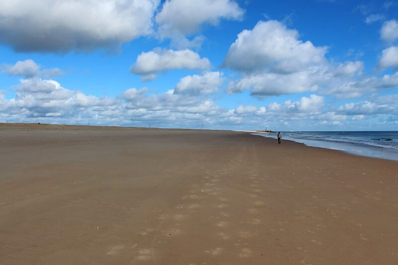 pt-algarve - 10km以上も続く砂浜　タヴィラ島 - 旅ログポルトガル