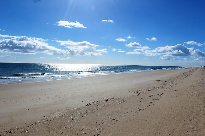 pt-algarve - 10km以上も続く砂浜　タヴィラ島 - 旅ログポルトガル