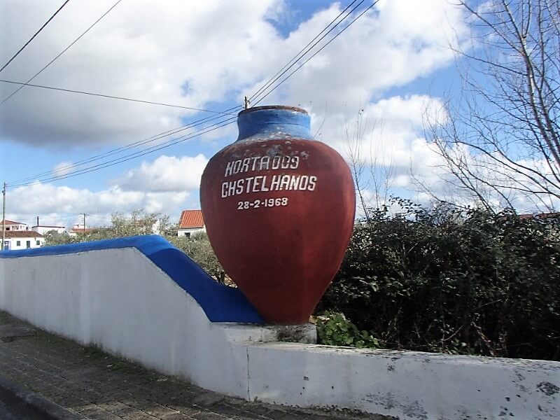 pt-alentejo - エヴォラからモンサラーシュ経由ファロへ - 旅ログポルトガル