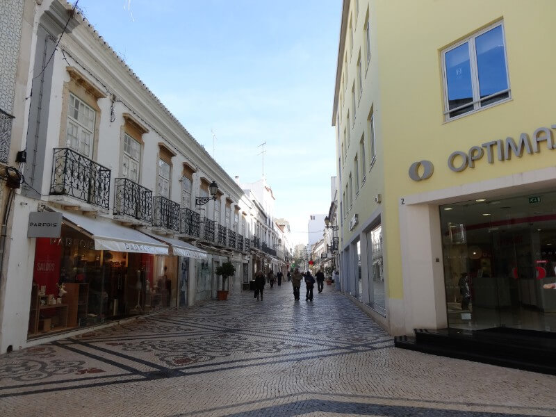 pt-algarve - ファロからアルブフェイラへ - 旅ログポルトガル