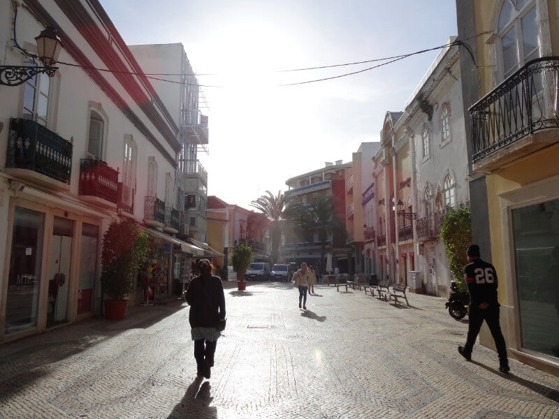 pt-algarve - ファロからアルブフェイラへ - 旅ログポルトガル
