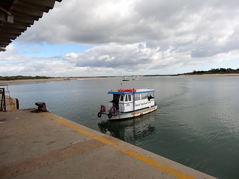 pt-algarve - 10km以上も続く砂浜　タヴィラ島 - 旅ログポルトガル