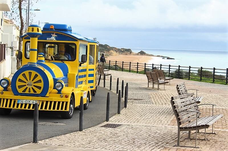 pt-algarve - アルブフェイラからシルヴェスを経由してザンブジェイラ・ド・マールへ - 旅ログポルトガル