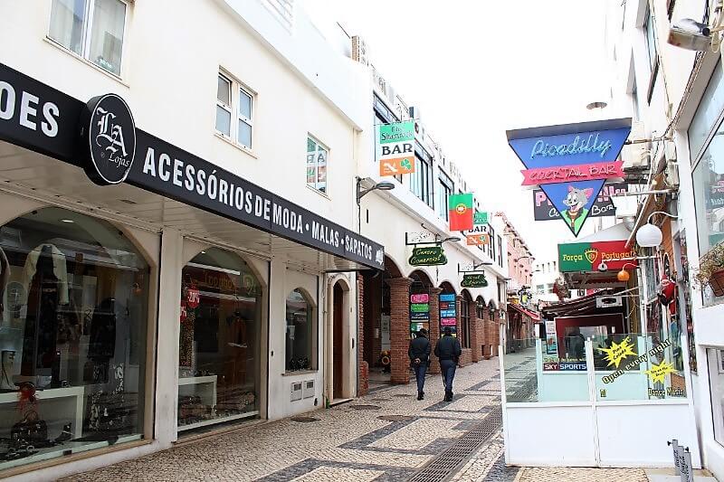 pt-algarve - アルブフェイラからシルヴェスを経由してザンブジェイラ・ド・マールへ - 旅ログポルトガル
