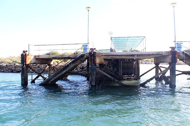 pt-algarve - 10km以上も続く砂浜　タヴィラ島 - 旅ログポルトガル