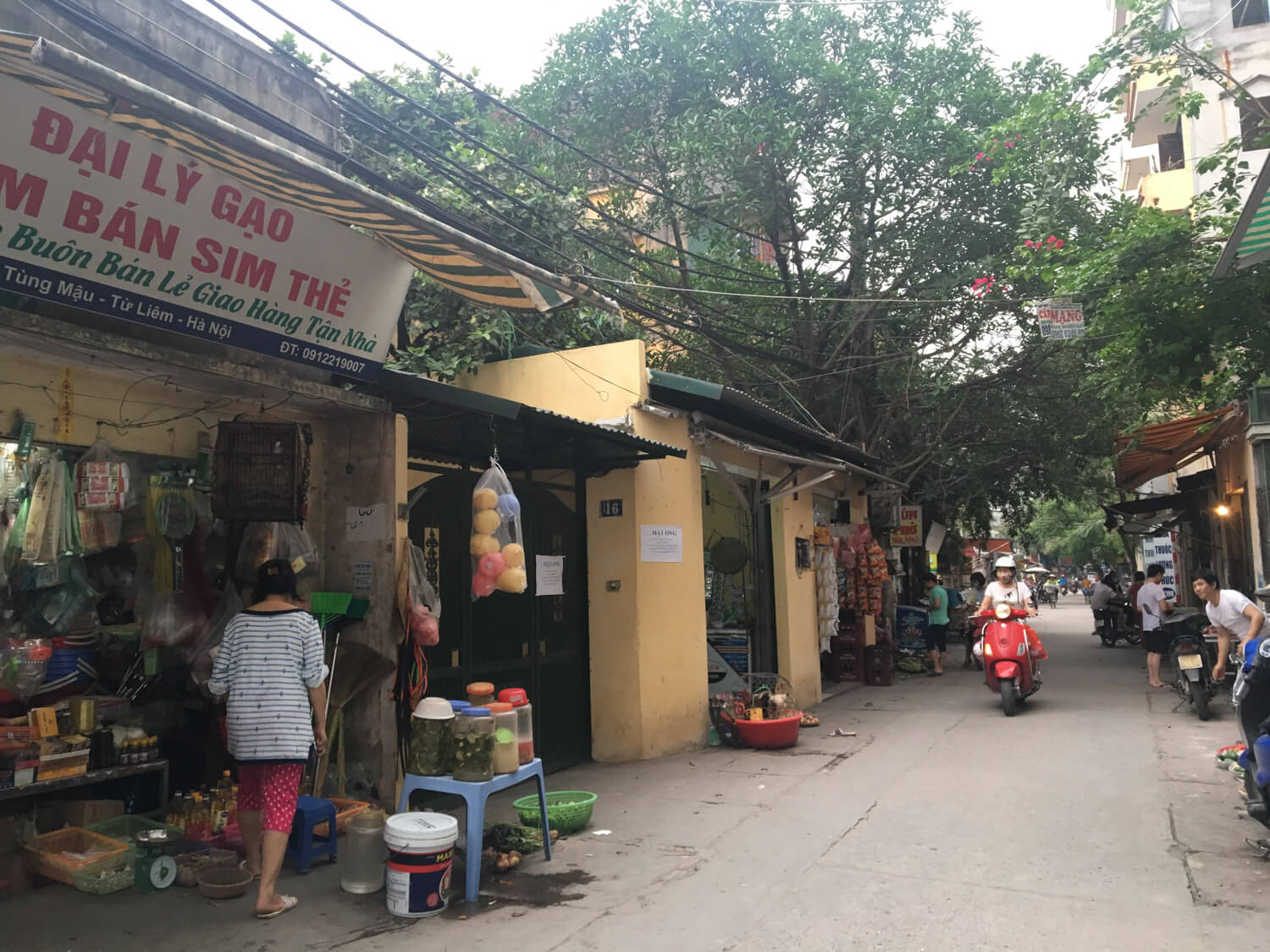 vietnam - ハノイ郊外の様子とベトナムに思うこと - 旅ログ, ハノイ, アジア観光, アジア町
