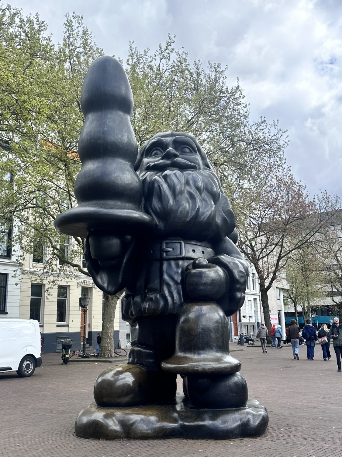 モダン都市ロッテルダム中心街は半日あれば十分 - hollands - モダン都市ロッテルダム中心街は半日あれば十分 - 街歩き