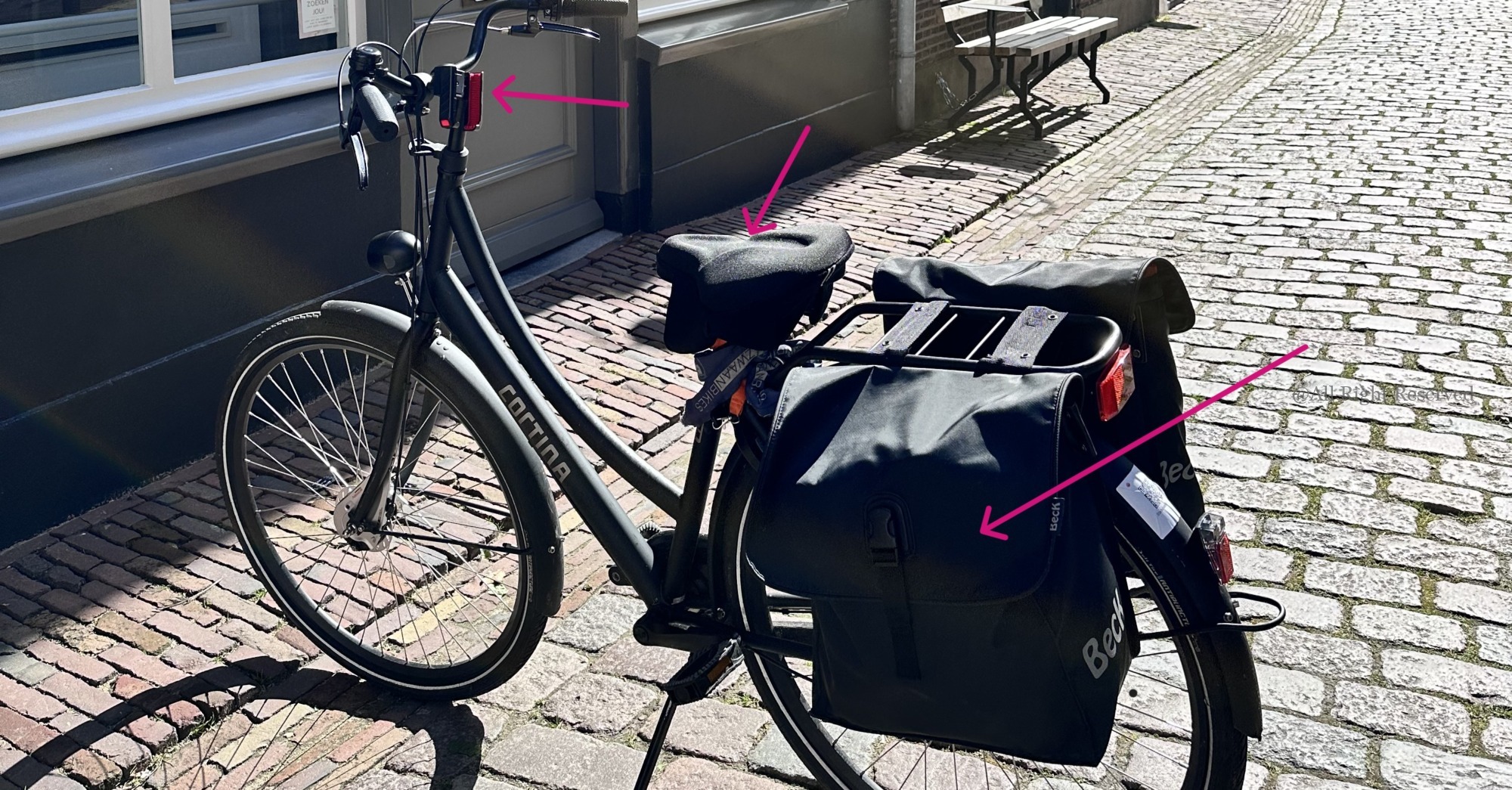 オランダの自転車事情!900kmを自転車で旅して知ったオランダの残念なところ - hollands - オランダの自転車事情!900kmを自転車で旅して知ったオランダの残念なところ - 宿泊, チャリ旅