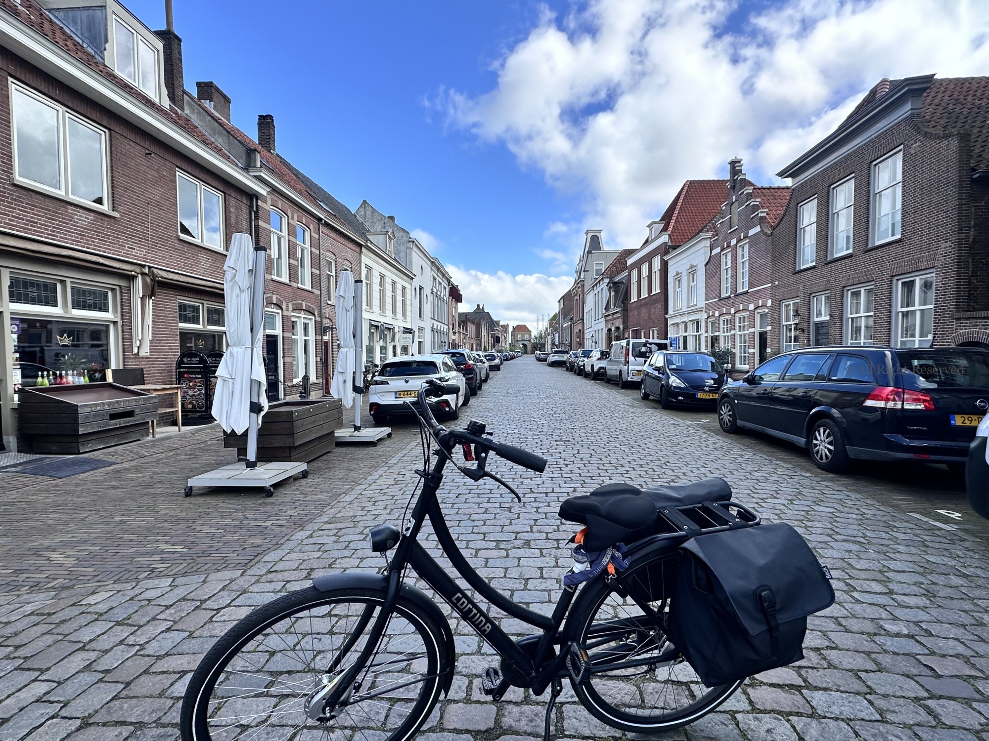 オランダの自転車事情!900kmを自転車で旅して知ったオランダの残念なところ - hollands - オランダの自転車事情!900kmを自転車で旅して知ったオランダの残念なところ - 宿泊, チャリ旅