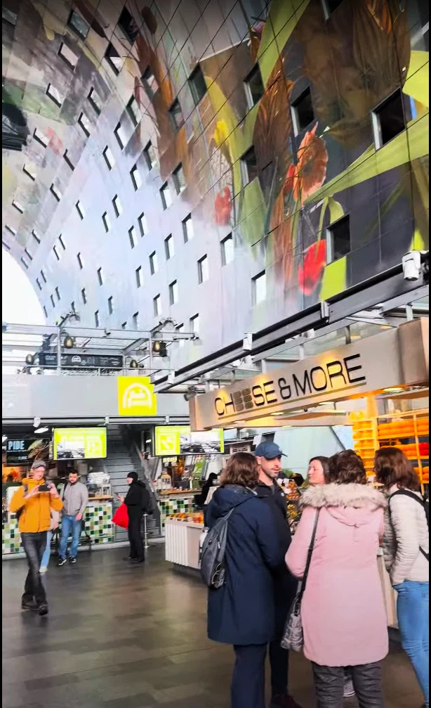 モダン都市ロッテルダム中心街は半日あれば十分 - hollands - モダン都市ロッテルダム中心街は半日あれば十分 - 街歩き