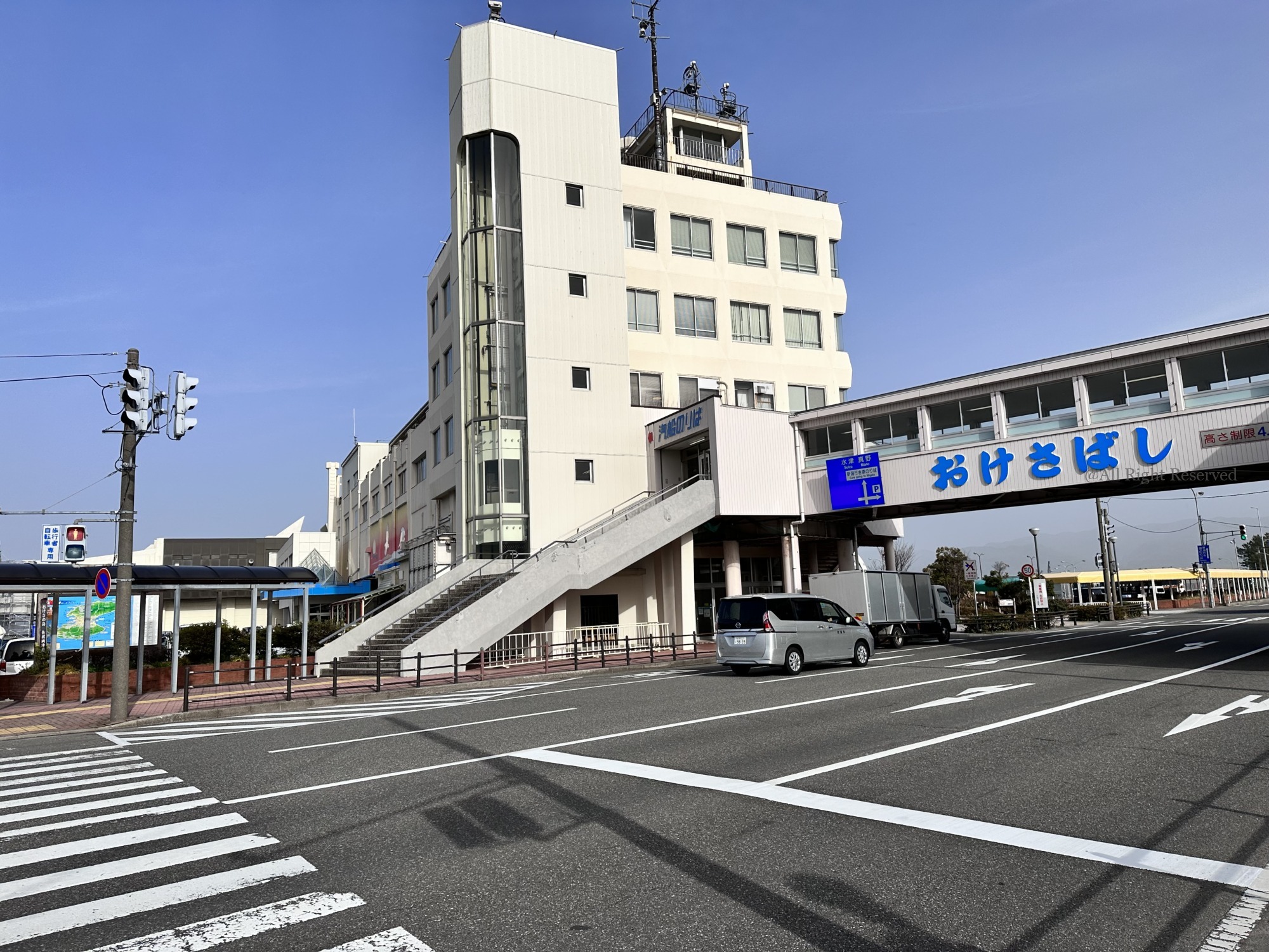 3月の新潟から両津港 美しい新潟の雪山を眺めながらフェリー旅 - sado - 3月の新潟から両津港 美しい新潟の雪山を眺めながらフェリー旅 - 絶景ポイント, 交通, 佐渡ブログ