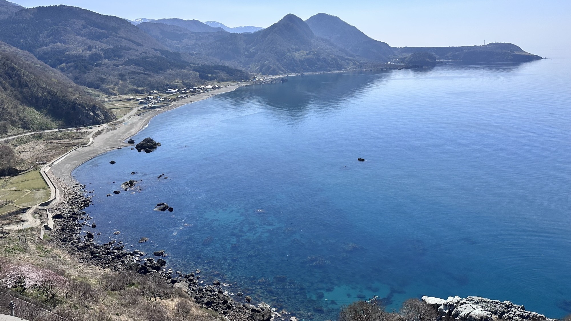私が好きな佐渡の海岸景色 静かに過ごしたい人向け - sado - 私が好きな佐渡の海岸景色 静かに過ごしたい人向け - ビーチ, feature