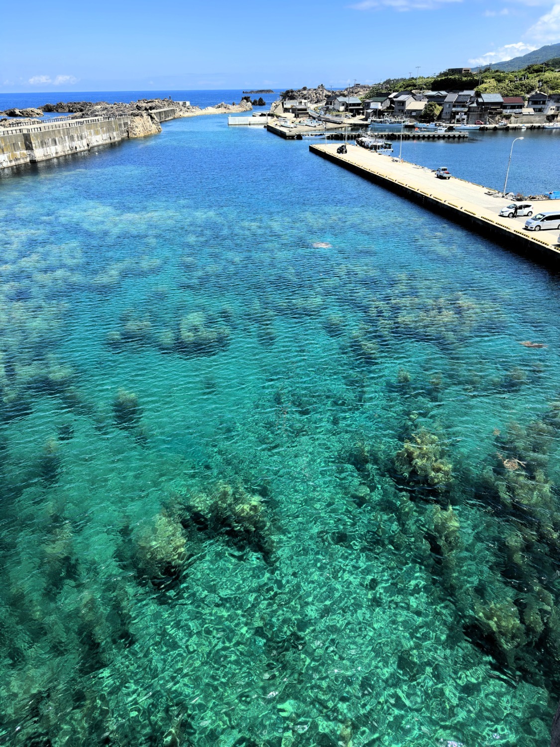 私が好きな佐渡の海岸景色 静かに過ごしたい人向け - sado - 私が好きな佐渡の海岸景色 静かに過ごしたい人向け - ビーチ, feature
