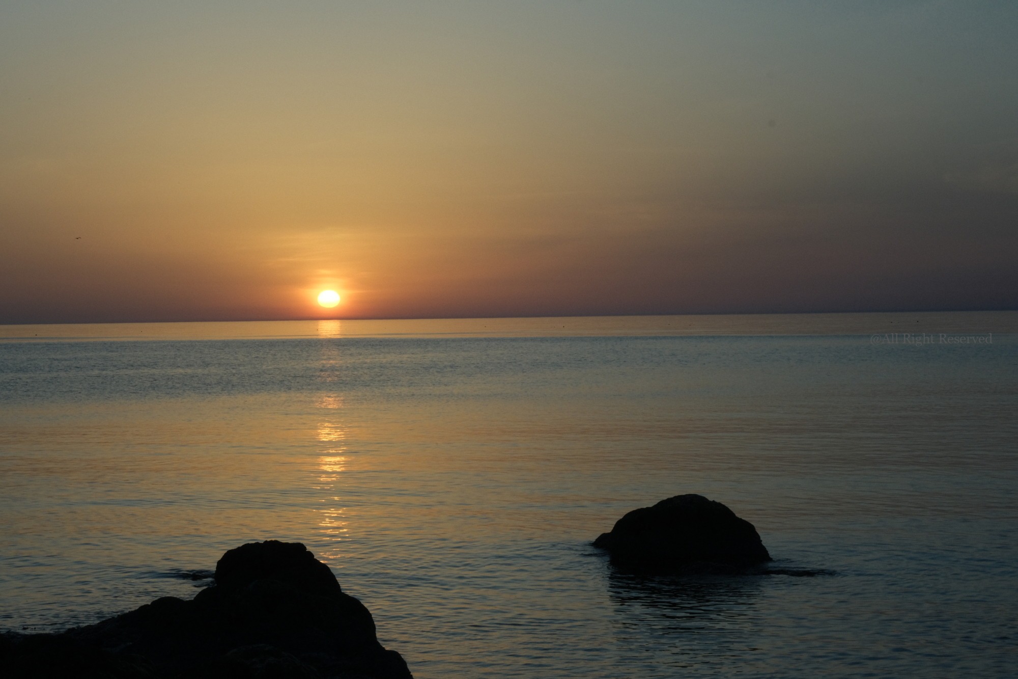 佐渡島で初夕日 七浦海岸 - sado - 佐渡島で初夕日 七浦海岸 - 佐渡ブログ