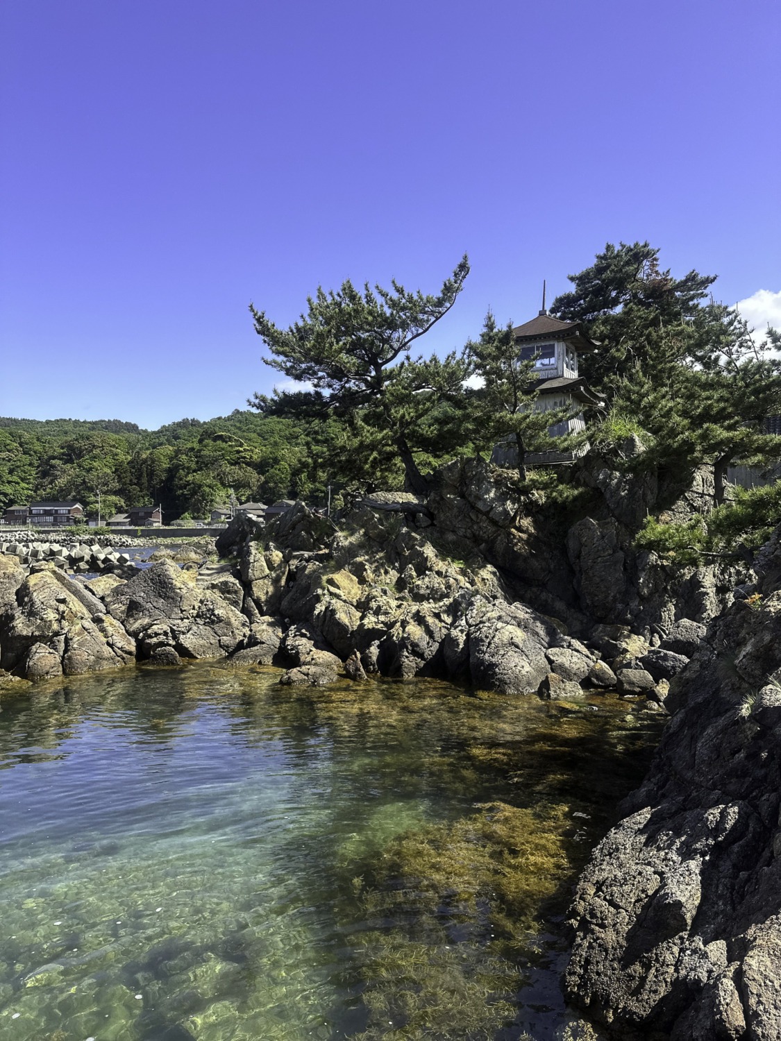 私が好きな佐渡の海岸景色 静かに過ごしたい人向け - sado - 私が好きな佐渡の海岸景色 静かに過ごしたい人向け - ビーチ, feature