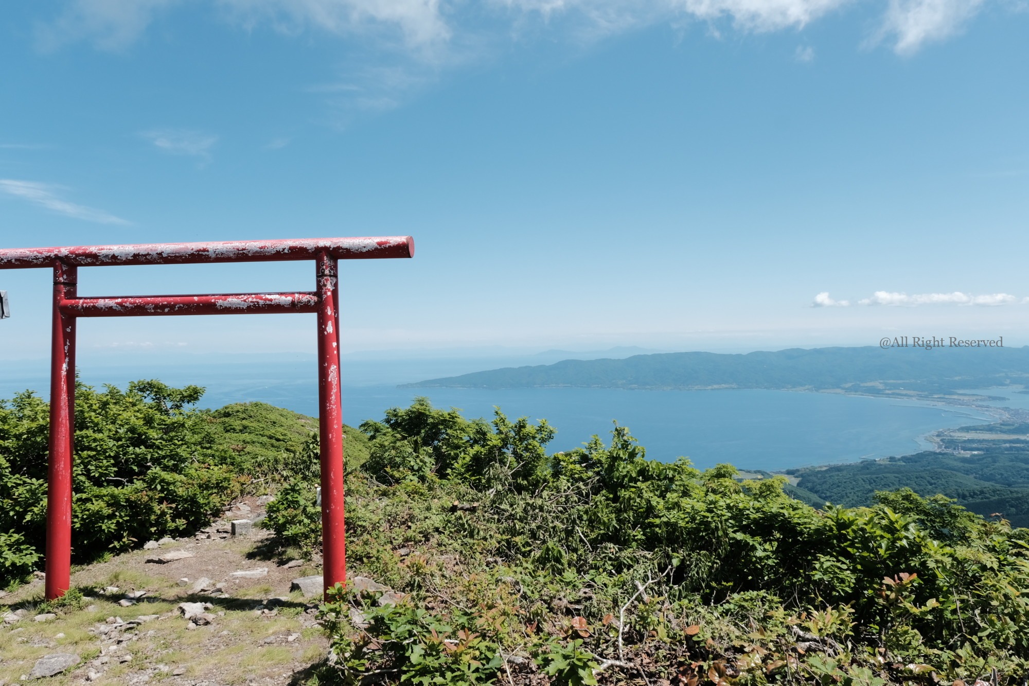 佐渡へ行く理由